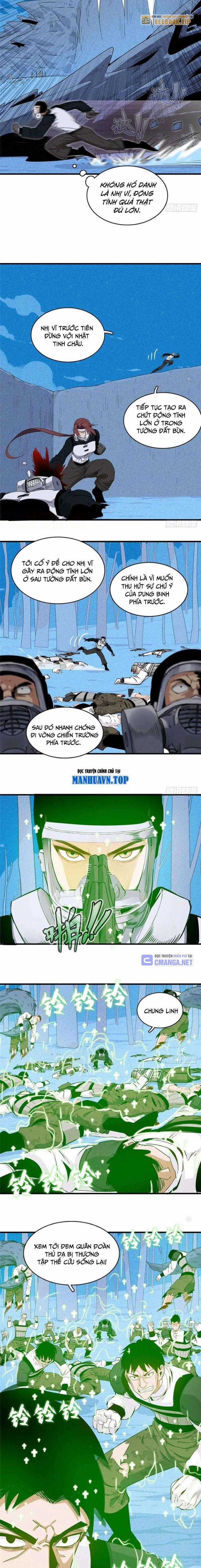 Cửu Tinh Độc Nãi Chapter 57 trang 6