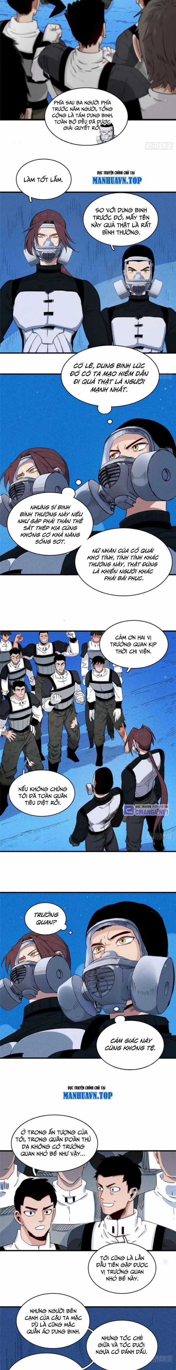 Cửu Tinh Độc Nãi Chapter 58 trang 2