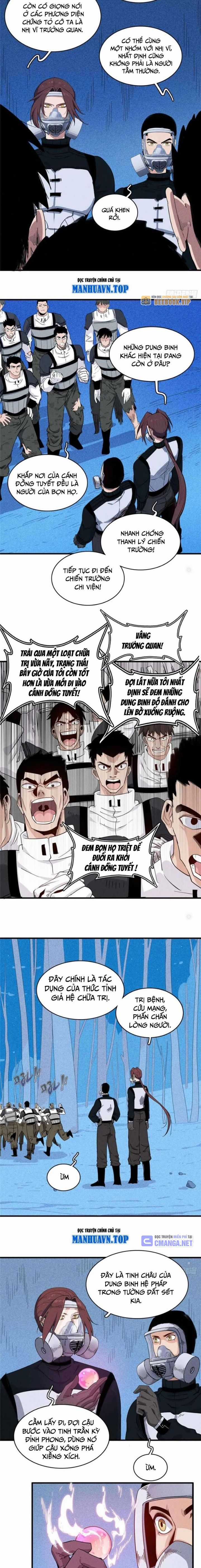 Cửu Tinh Độc Nãi Chapter 58 trang 3