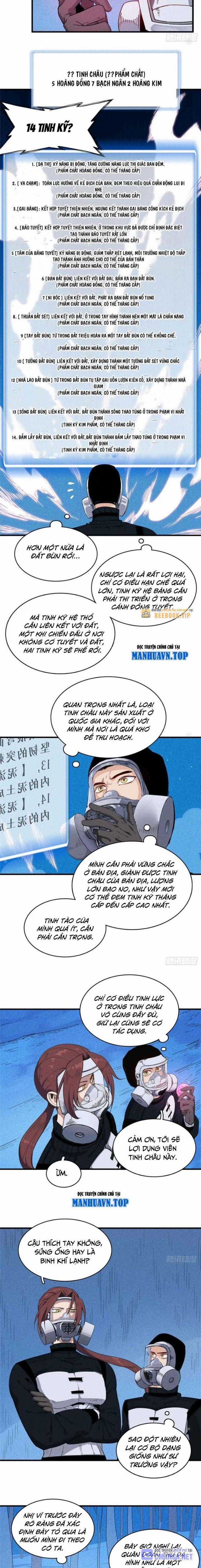 Cửu Tinh Độc Nãi Chapter 58 trang 4