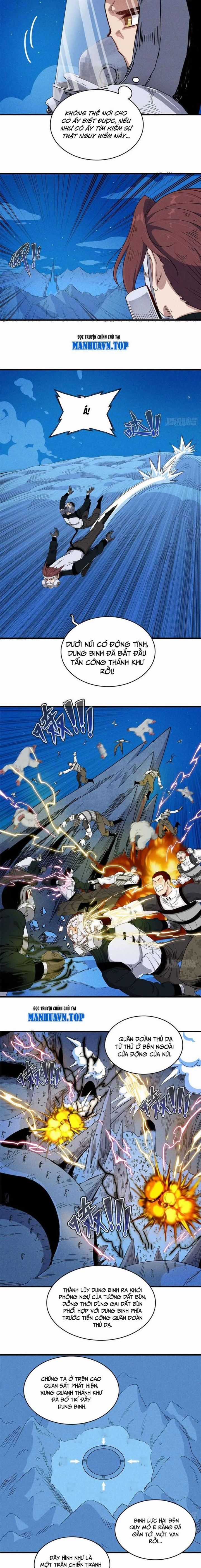 Cửu Tinh Độc Nãi Chapter 59 trang 2