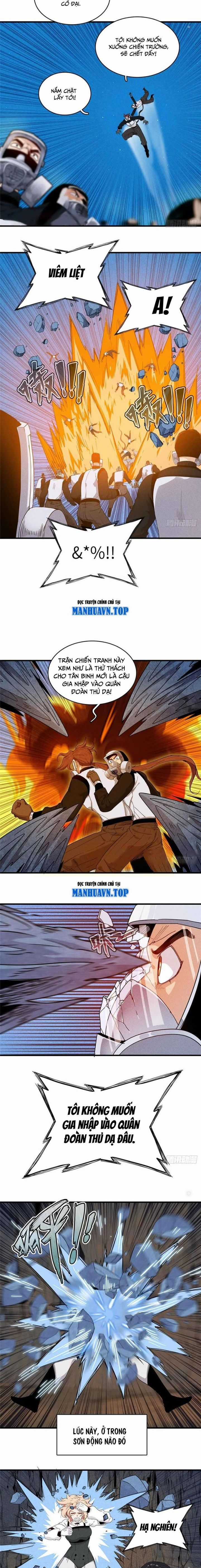 Cửu Tinh Độc Nãi Chapter 59 trang 3