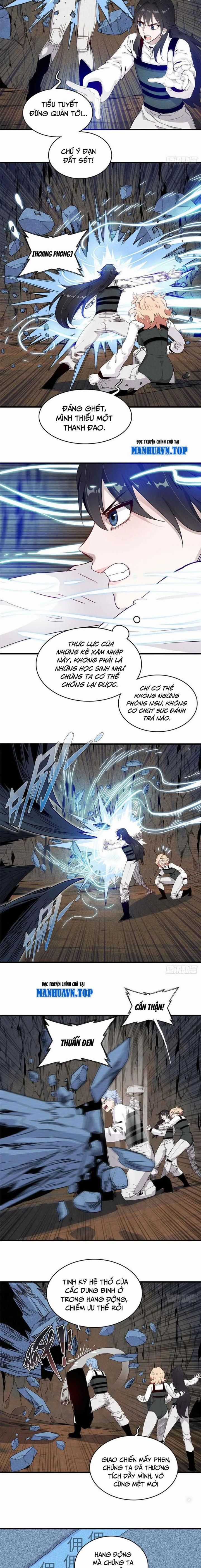 Cửu Tinh Độc Nãi Chapter 59 trang 4
