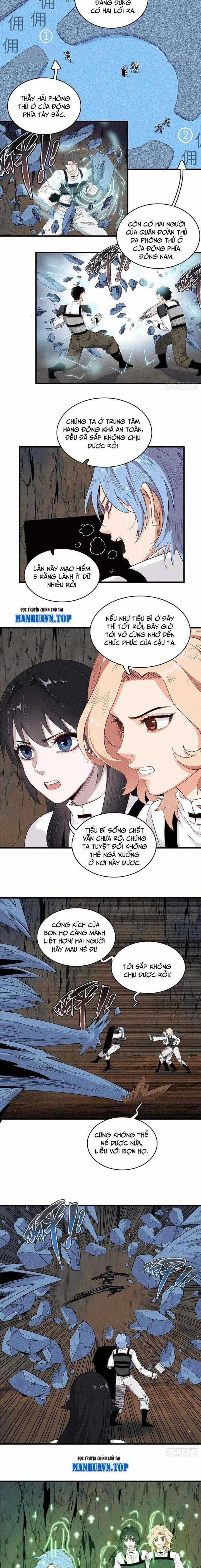 Cửu Tinh Độc Nãi Chapter 59 trang 5