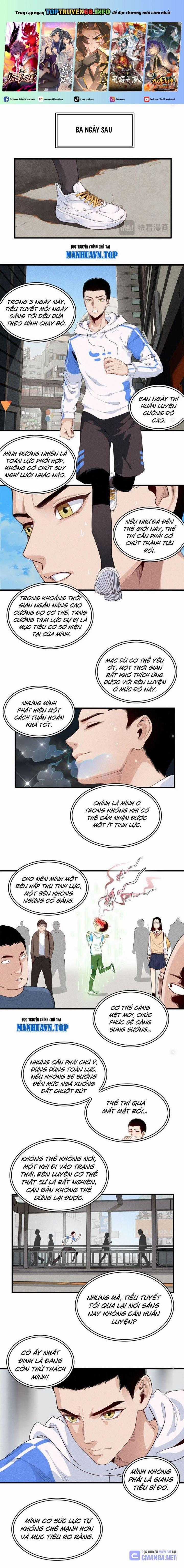 Cửu Tinh Độc Nãi Chapter 6 trang 0