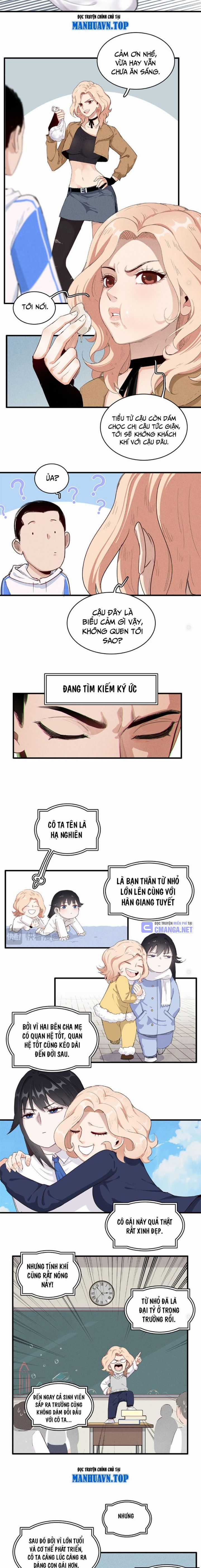 Cửu Tinh Độc Nãi Chapter 6 trang 2