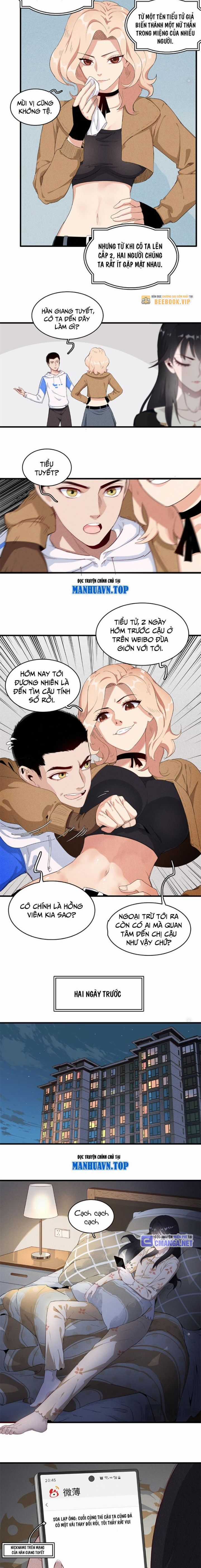 Cửu Tinh Độc Nãi Chapter 6 trang 3