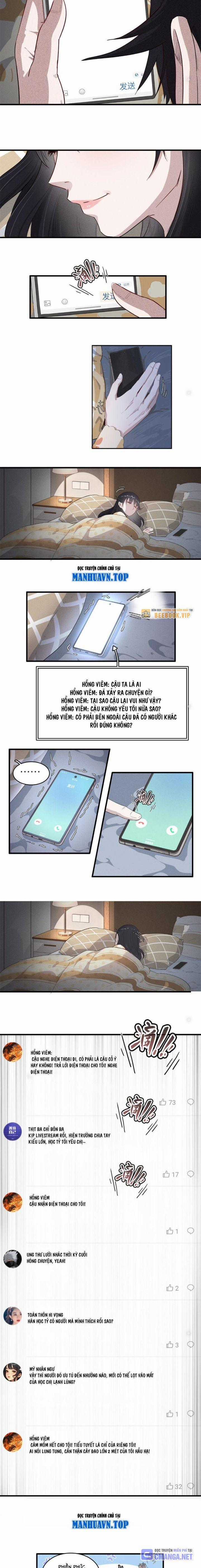 Cửu Tinh Độc Nãi Chapter 6 trang 4