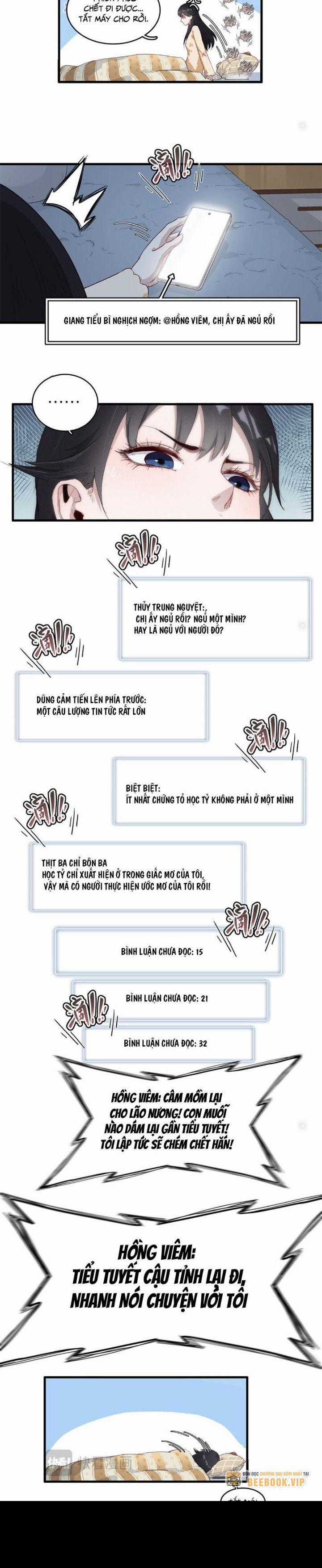 Cửu Tinh Độc Nãi Chapter 6 trang 5