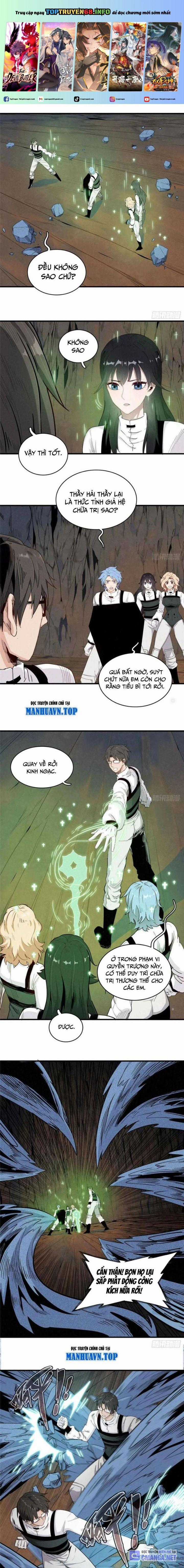 Cửu Tinh Độc Nãi Chapter 60 trang 0
