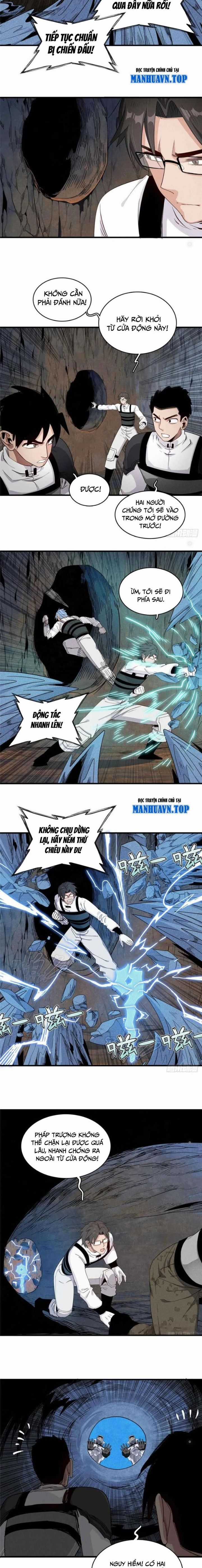 Cửu Tinh Độc Nãi Chapter 60 trang 3