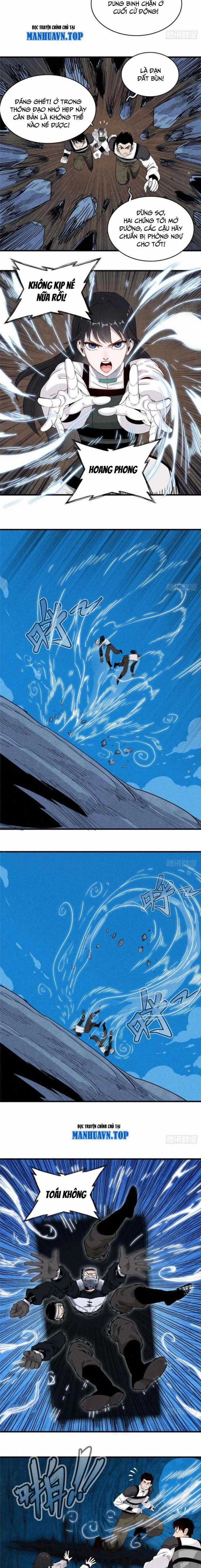 Cửu Tinh Độc Nãi Chapter 60 trang 4