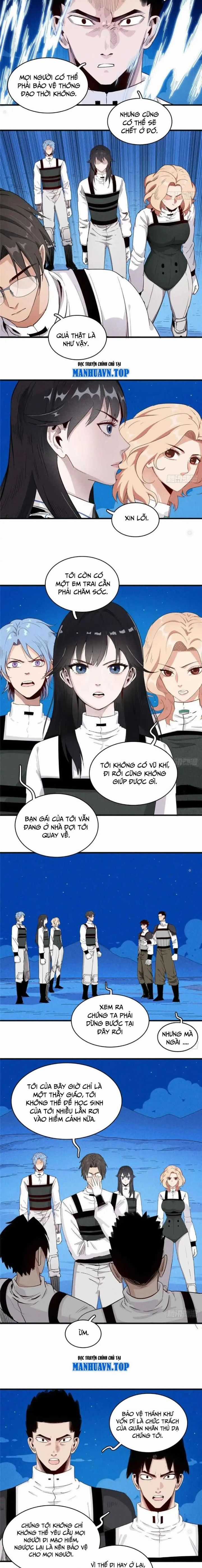 Cửu Tinh Độc Nãi Chapter 61 trang 2