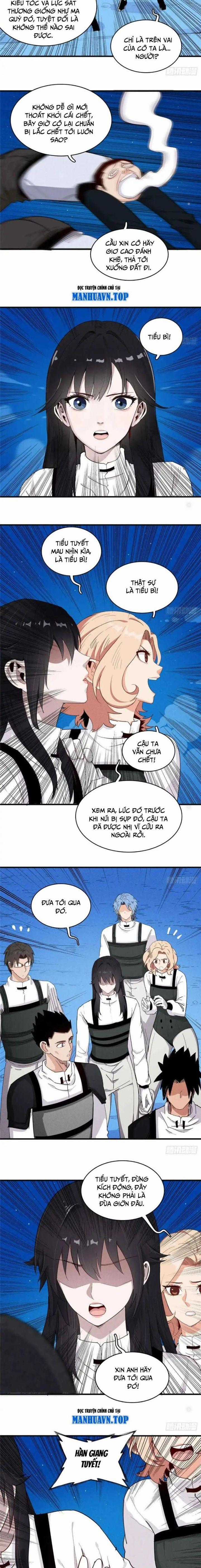 Cửu Tinh Độc Nãi Chapter 61 trang 4