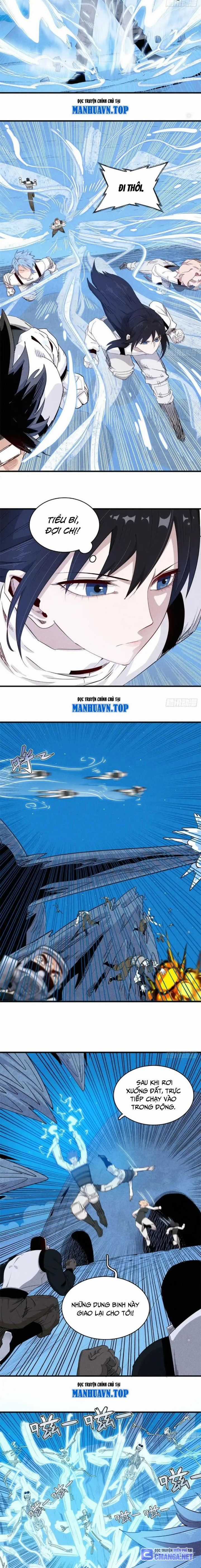 Cửu Tinh Độc Nãi Chapter 62 trang 2