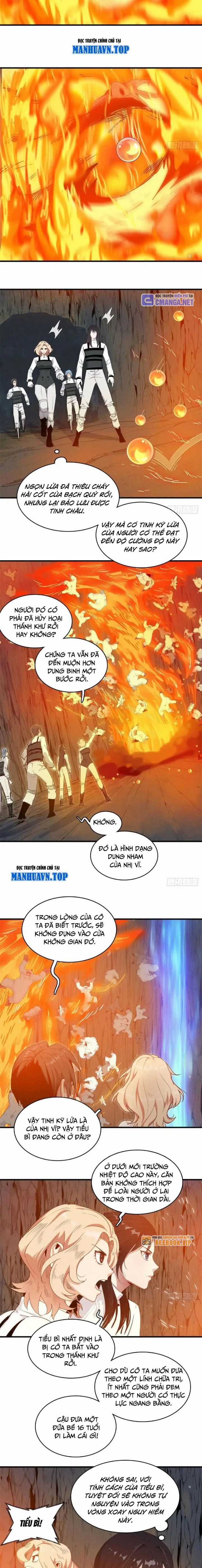 Cửu Tinh Độc Nãi Chapter 62 trang 4