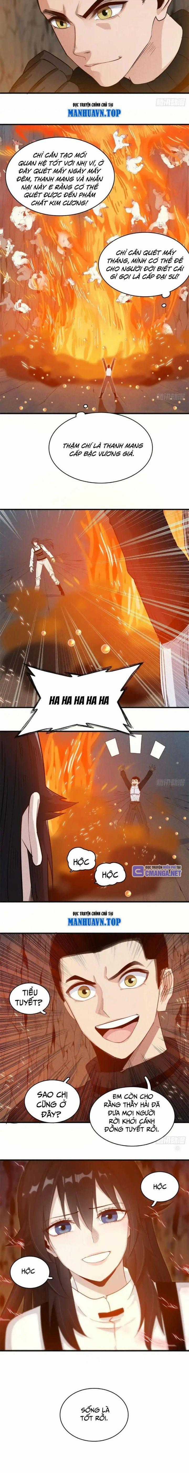 Cửu Tinh Độc Nãi Chapter 62 trang 6