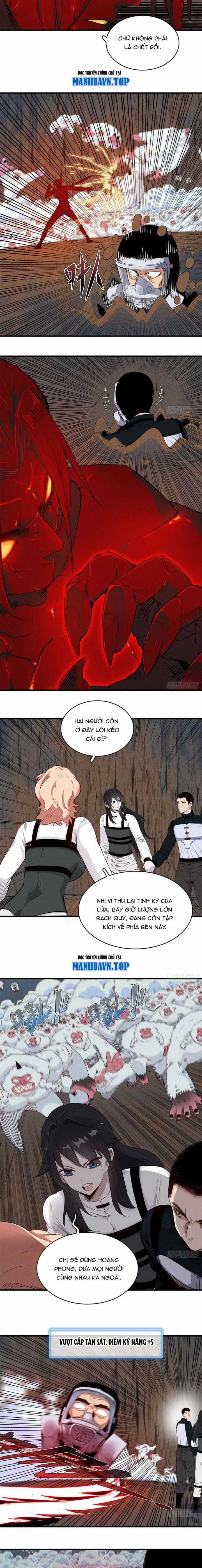 Cửu Tinh Độc Nãi Chapter 63 trang 2