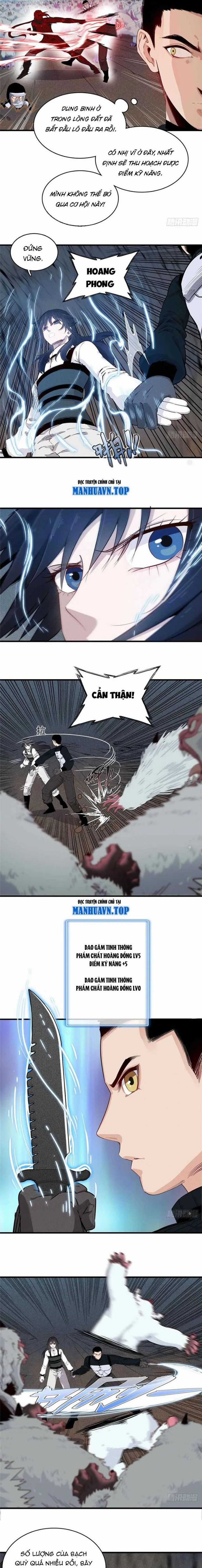 Cửu Tinh Độc Nãi Chapter 63 trang 3