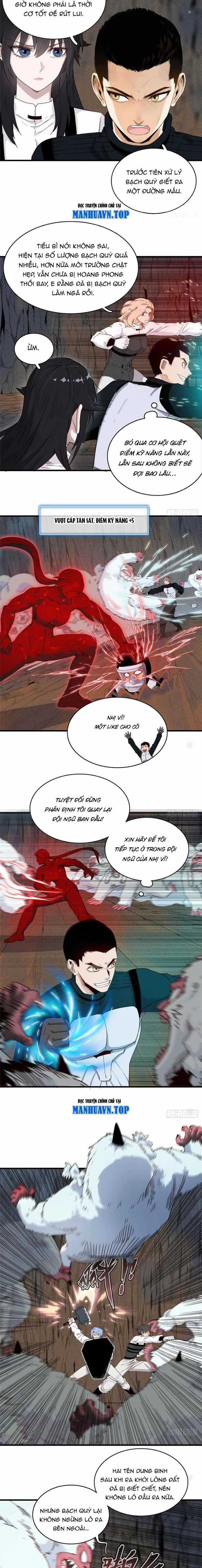 Cửu Tinh Độc Nãi Chapter 63 trang 4