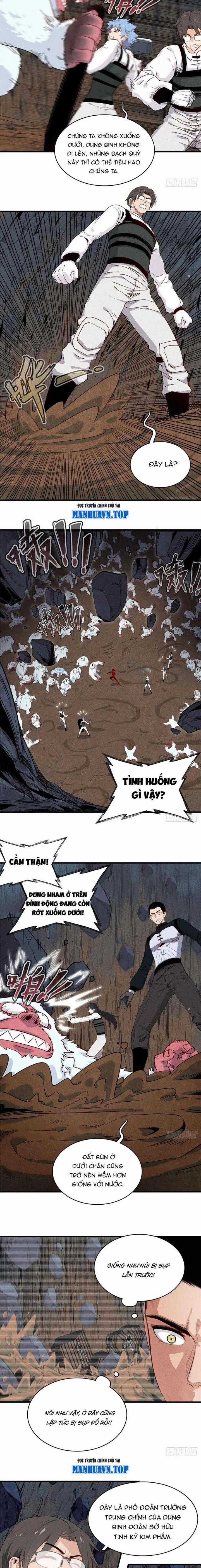 Cửu Tinh Độc Nãi Chapter 63 trang 5
