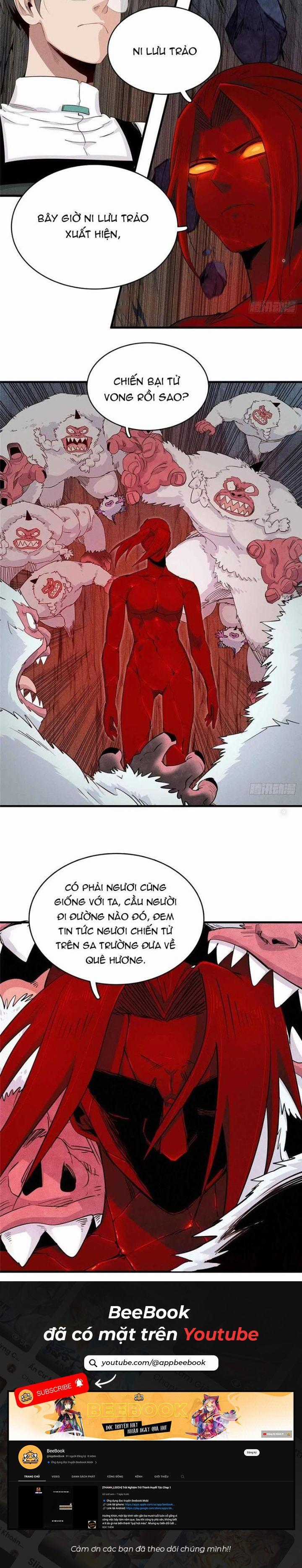 Cửu Tinh Độc Nãi Chapter 63 trang 6