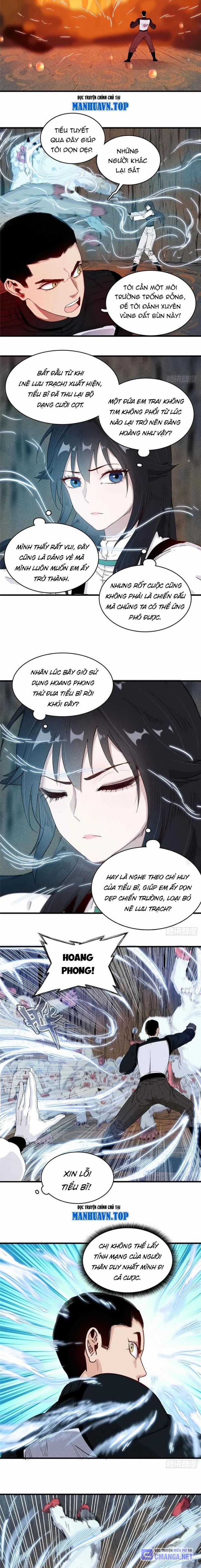 Cửu Tinh Độc Nãi Chapter 64 trang 2