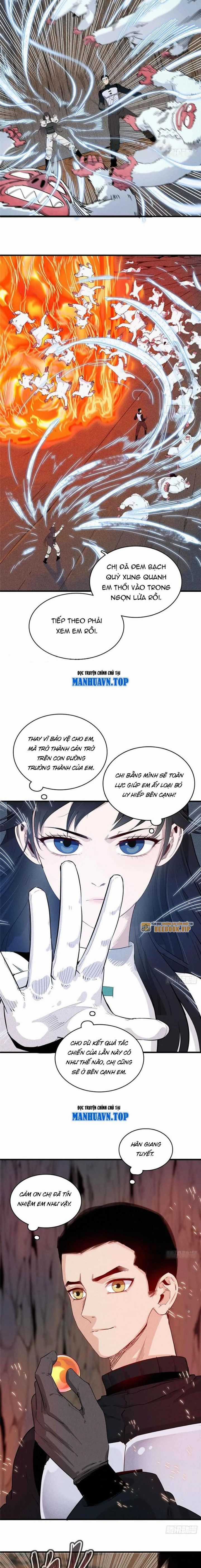 Cửu Tinh Độc Nãi Chapter 64 trang 3