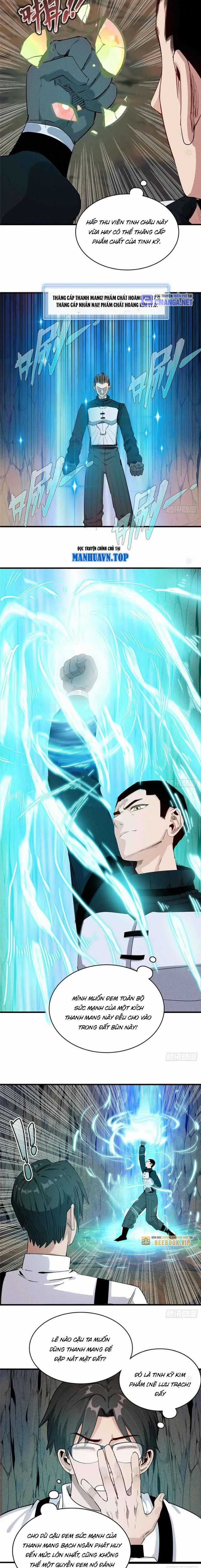 Cửu Tinh Độc Nãi Chapter 64 trang 4