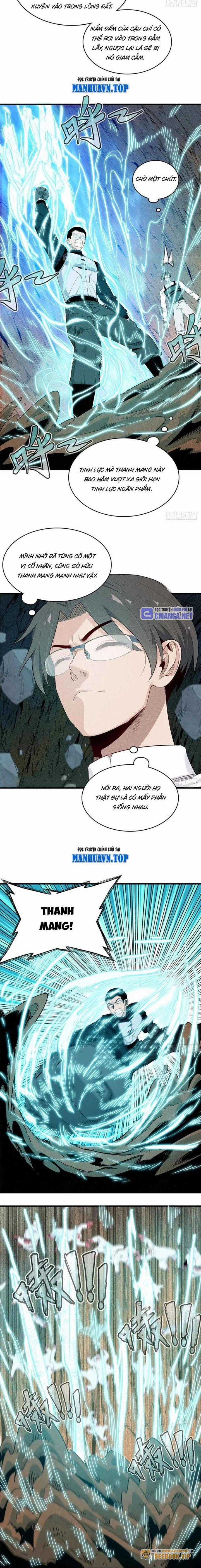 Cửu Tinh Độc Nãi Chapter 64 trang 5