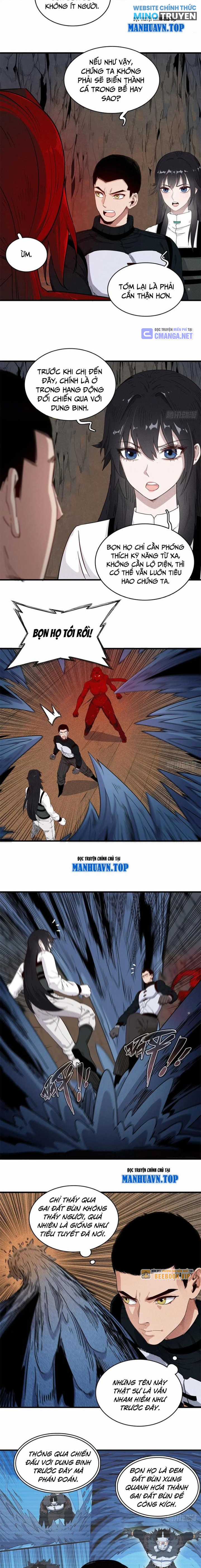 Cửu Tinh Độc Nãi Chapter 65 trang 2