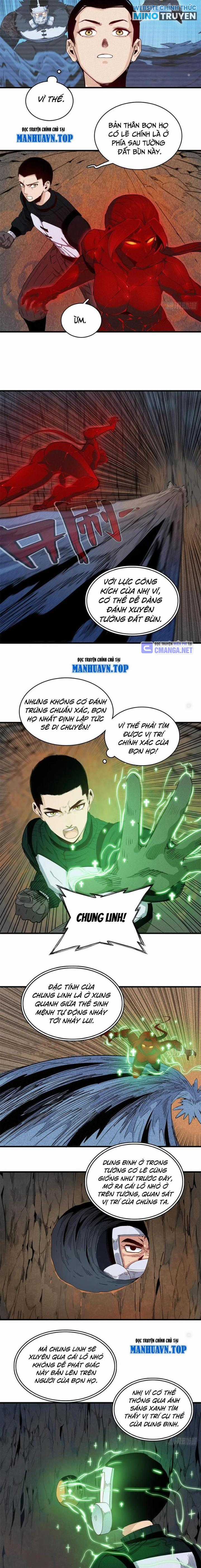 Cửu Tinh Độc Nãi Chapter 65 trang 3