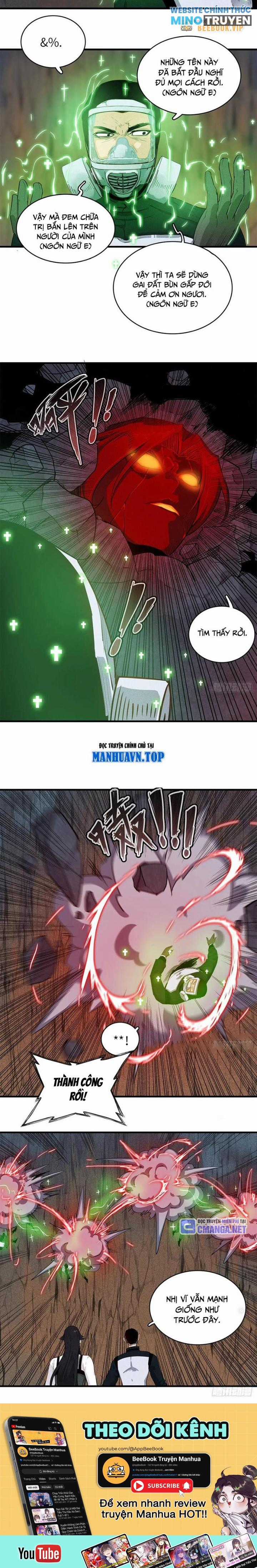 Cửu Tinh Độc Nãi Chapter 65 trang 4