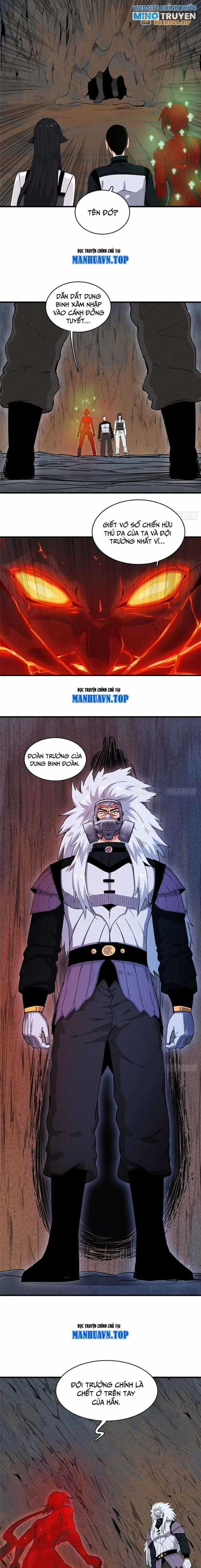 Cửu Tinh Độc Nãi Chapter 66 trang 2