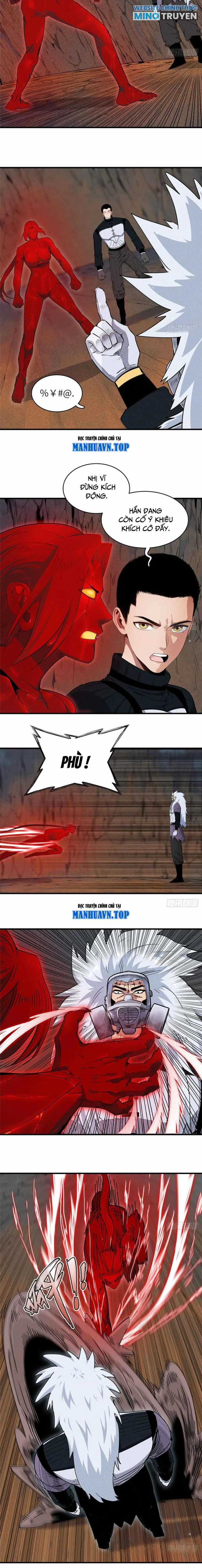 Cửu Tinh Độc Nãi Chapter 66 trang 3