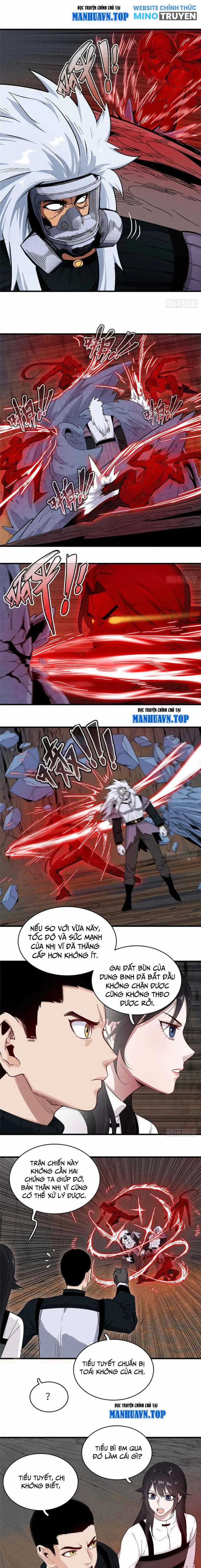 Cửu Tinh Độc Nãi Chapter 66 trang 4