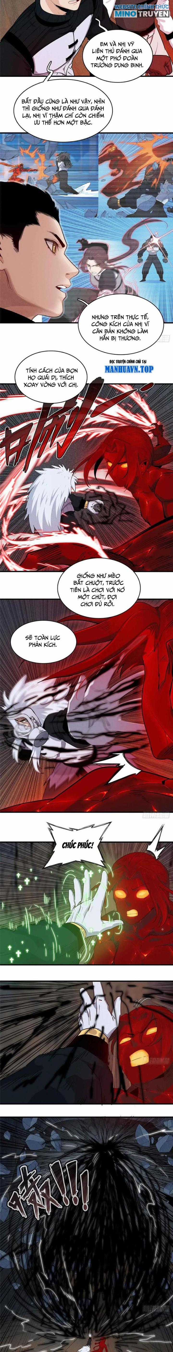 Cửu Tinh Độc Nãi Chapter 66 trang 5