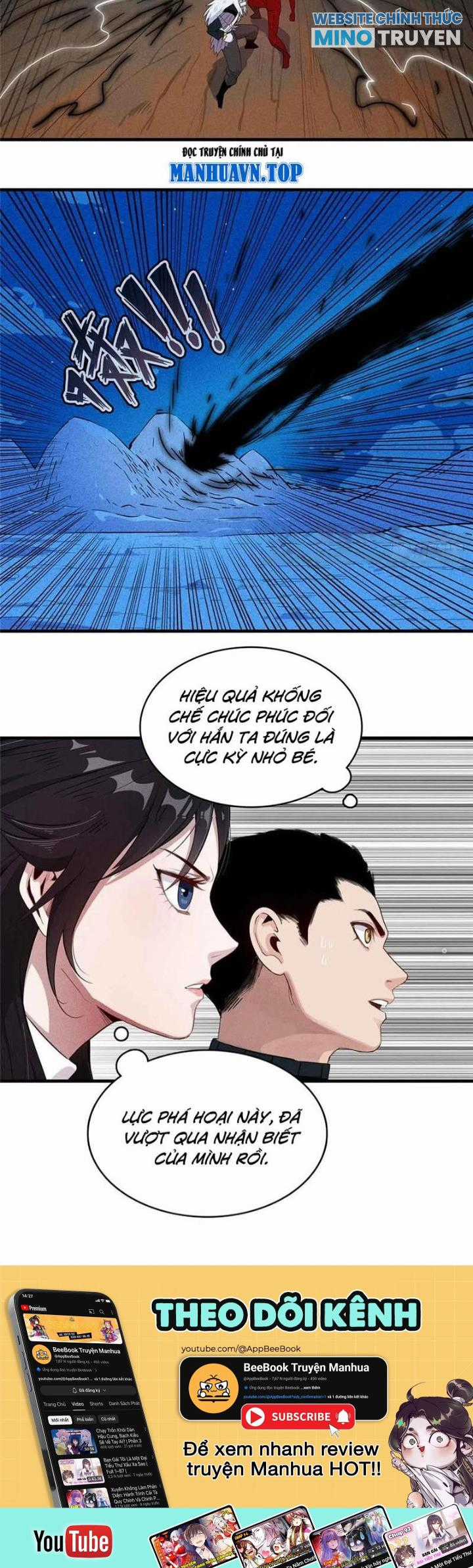 Cửu Tinh Độc Nãi Chapter 66 trang 6