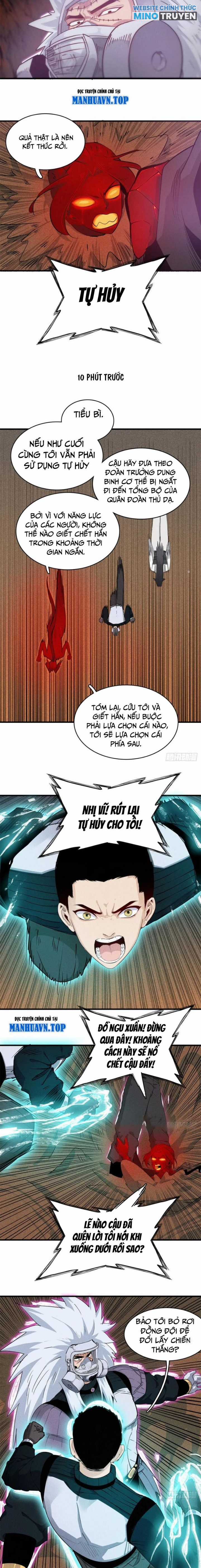 Cửu Tinh Độc Nãi Chapter 67 trang 3