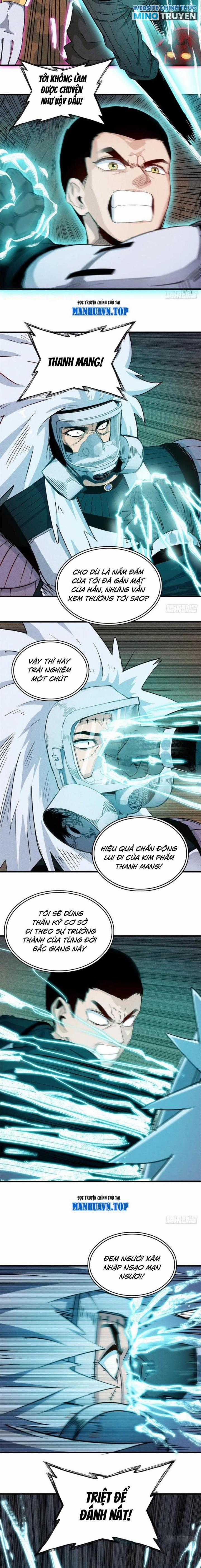 Cửu Tinh Độc Nãi Chapter 67 trang 4