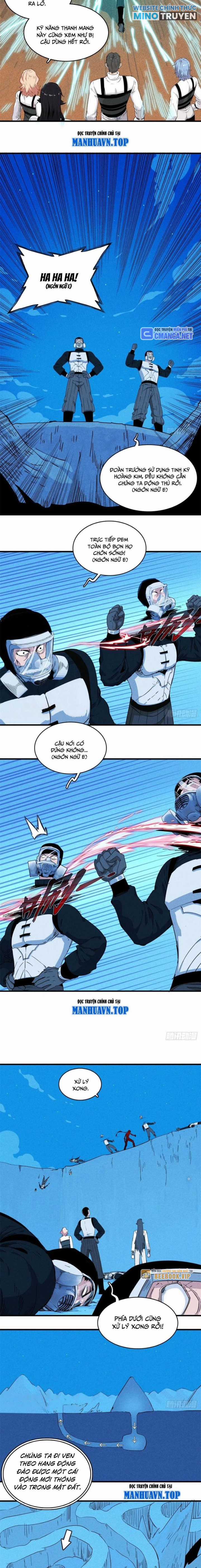 Cửu Tinh Độc Nãi Chapter 68 trang 2