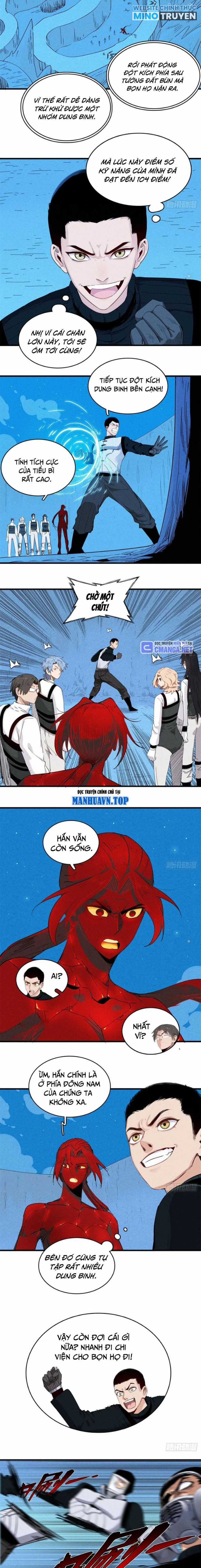 Cửu Tinh Độc Nãi Chapter 68 trang 3