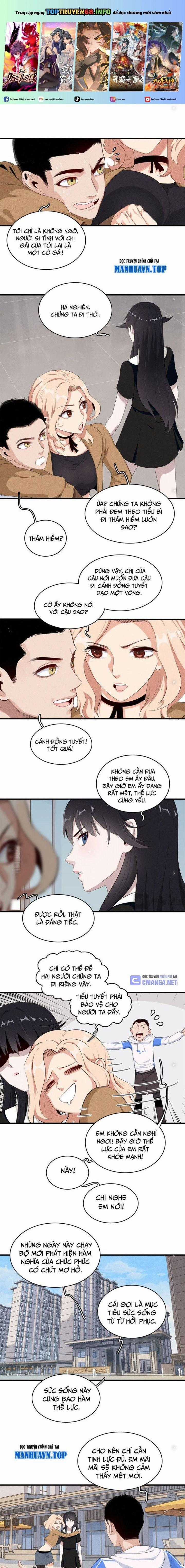 Cửu Tinh Độc Nãi Chapter 7 trang 0