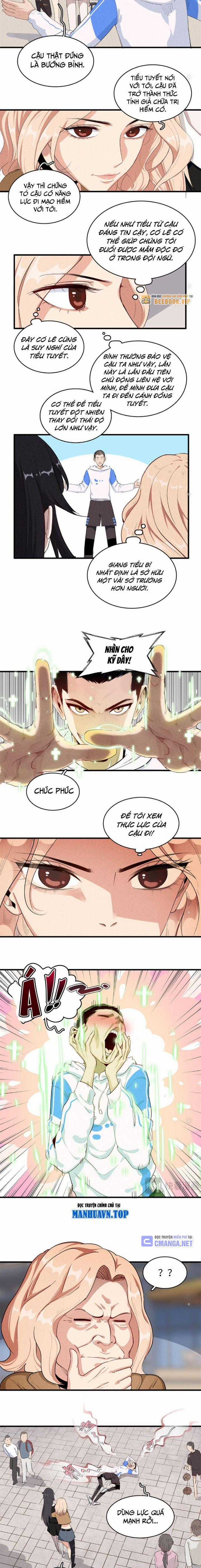 Cửu Tinh Độc Nãi Chapter 7 trang 1