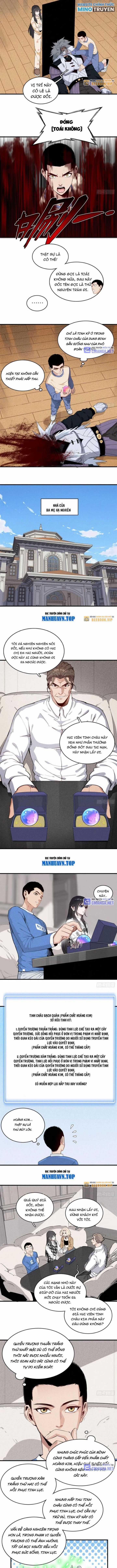 Cửu Tinh Độc Nãi Chapter 70 trang 2