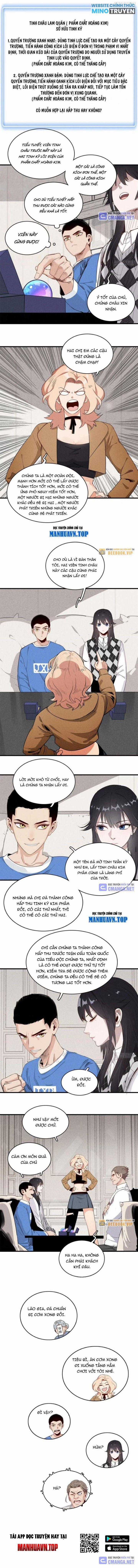 Cửu Tinh Độc Nãi Chapter 70 trang 4