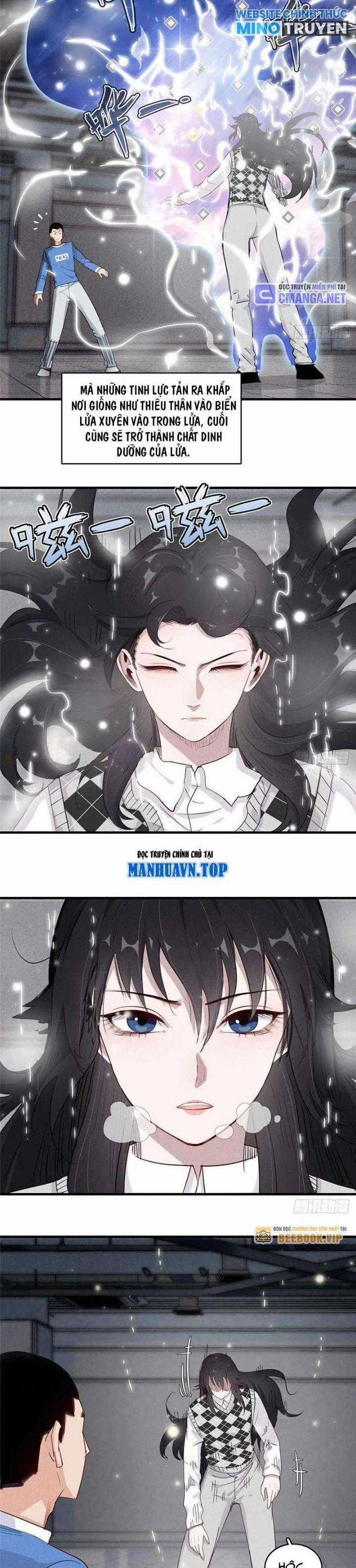 Cửu Tinh Độc Nãi Chapter 71 trang 3