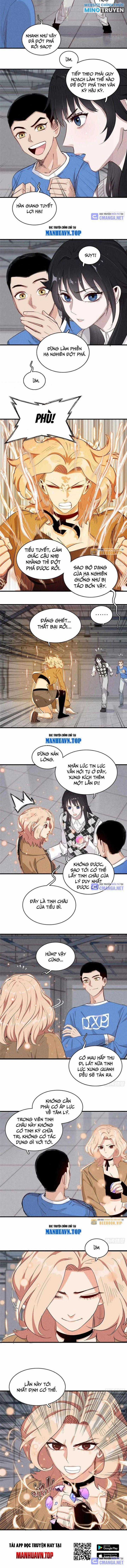 Cửu Tinh Độc Nãi Chapter 71 trang 4