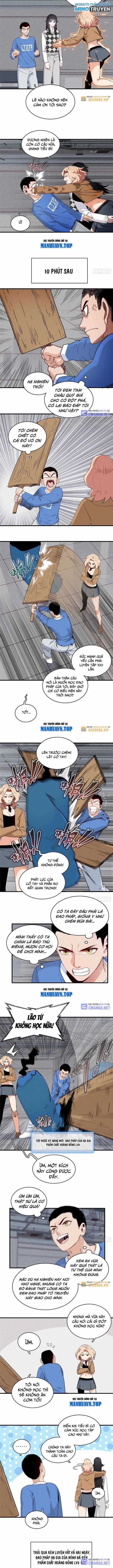 Cửu Tinh Độc Nãi Chapter 72 trang 2