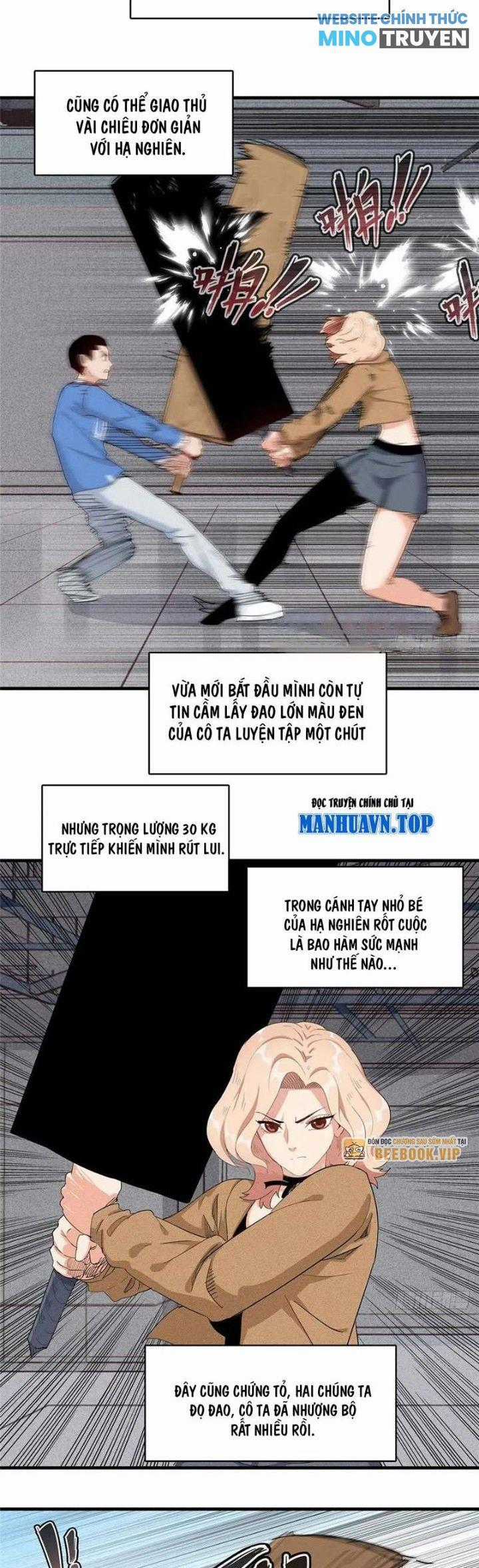 Cửu Tinh Độc Nãi Chapter 72 trang 3